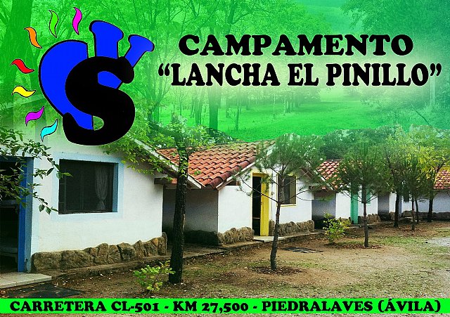 CAMPAMENTO LANCHA EL PINILLO