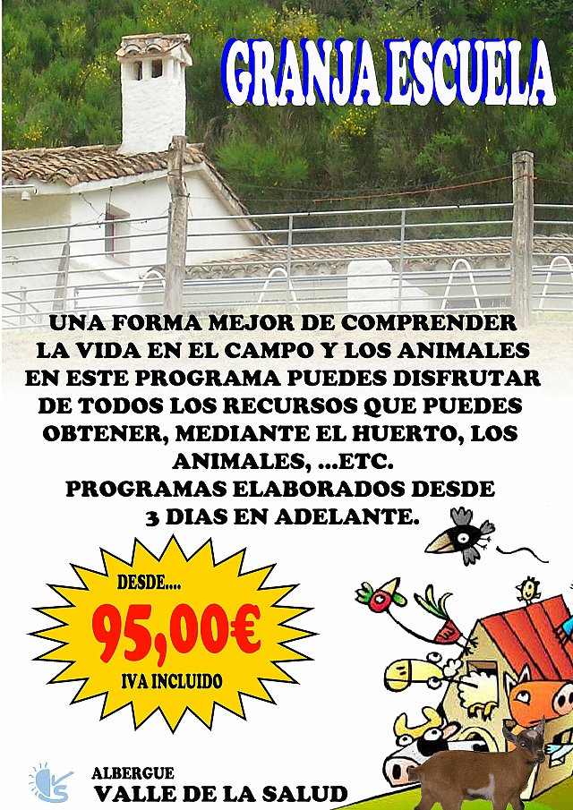 Granja Escuela